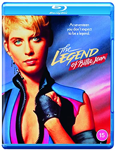 The Legend of Billie Jean [Blu-ray] [1985] von Mediumrare