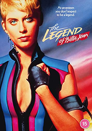 The Legend of Billie Jean [DVD] [1985] von Mediumrare