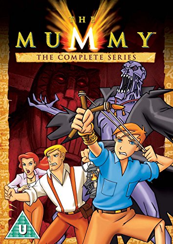 The Mummy - The Animated Series (3 Disc Set) [DVD] [UK Import] von Mediumrare