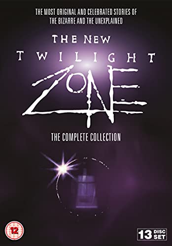 The New Twilight Zone - The Complete Collection [DVD] [1985] von Mediumrare