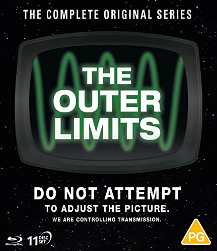 The Outer Limits (The Complete Original Series) [Blu-ray] von Mediumrare