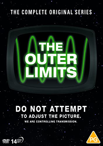 The Outer Limits (The Complete Original Series) [DVD] von Mediumrare