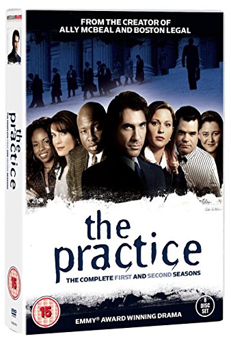 The Practice - The Complete First and Second Seasons [DVD] [UK Import] von Storm