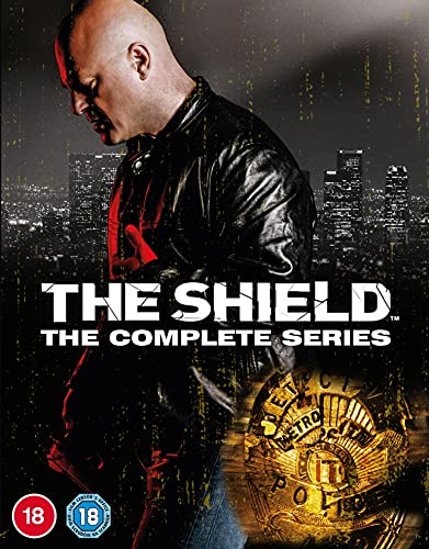 The Shield: The Complete Series [Blu-ray] [2008] von Mediumrare