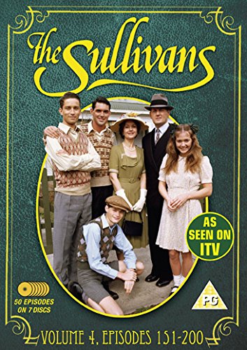 The Sullivans - Series 1: Volume 4 [DVD] [UK Import] von Mediumrare