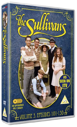 The Sullivans - Series1: Volume 3 [DVD] von Mediumrare