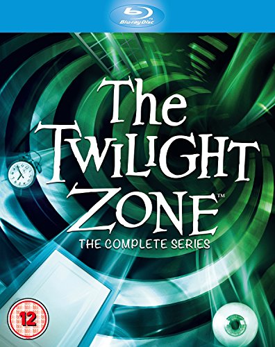 The Twilight Zone: The Complete Series [Blu-ray] von Mediumrare