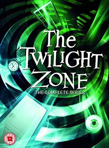 The Twilight Zone: The Complete Series [DVD] von Mediumrare