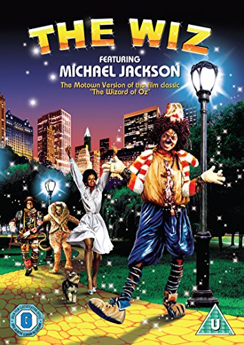 The Wiz [DVD] von Mediumrare