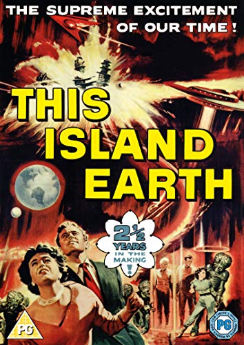 This Island Earth [DVD] von Mediumrare