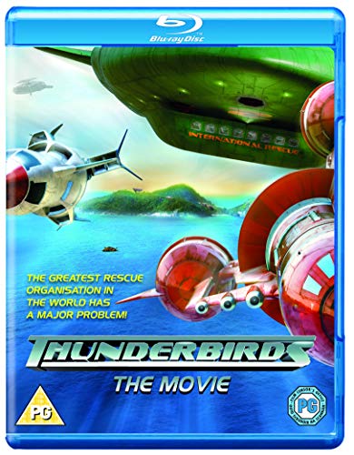Thunderbirds - The Movie [Blu-ray] von Mediumrare