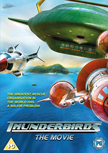 Thunderbirds - The Movie [DVD] von Mediumrare