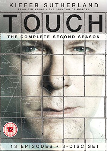 Touch - Complete Season 2 (3 Disc Set) [DVD] von Mediumrare