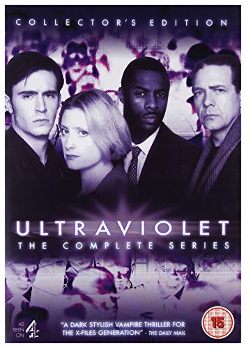 Ultraviolet - Collector's Edition [2 DVDs] [UK Import] von Mediumrare