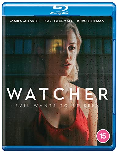 Watcher [Blu-ray] von Mediumrare