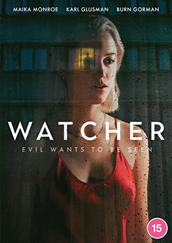 Watcher [DVD] von Mediumrare