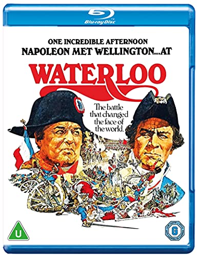 Waterloo (Standard Edition) [Blu-ray] [1970] von Mediumrare