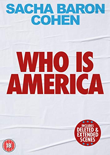 Who Is America [DVD] [Region 2] von Mediumrare