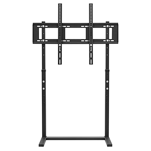 TV Ständer TV Standfuss Höhenverstellbar Fernsehständer Halterung Universal für 32”-100”,VESA 800x400mm,bis Max 40kg von Medla