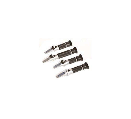Medline 8100.0150M Refraktometer, Pocket DIGIT 015, Zucker/Öl Medline 8100.0150M Refraktometer, Pocket DIGIT 015, Zucker/Öl von Medline