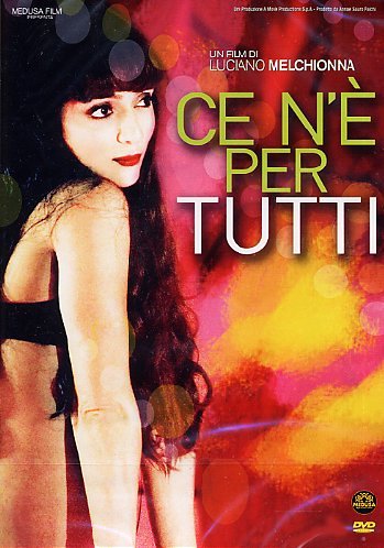 Ce n'è per tutti [IT Import] von Medusa Video