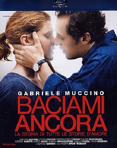 Kiss Me Again (2010) ( Baciami ancora ) [ Italienische Import ] (Blu-Ray) von Medusa Video