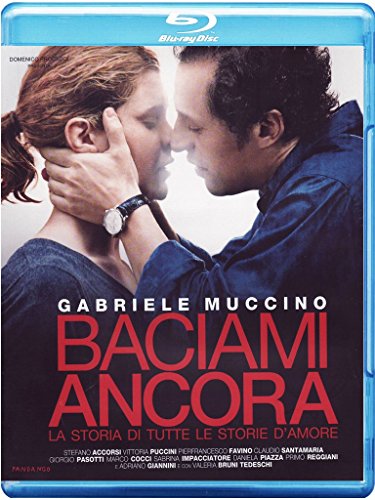Baciami ancora [Blu-ray] [IT Import] von Medusa