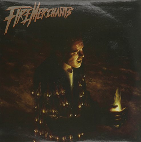 Fire Merchants [Vinyl LP] von Medusa