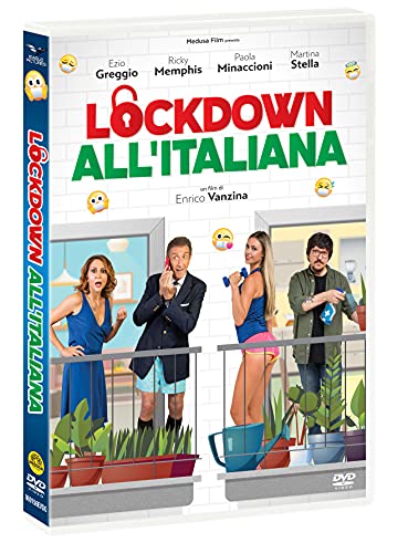 Lockdown All'italiana von Medusa