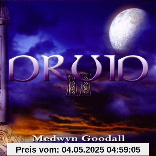 Druid Vol.2 von Medwyn Goodall