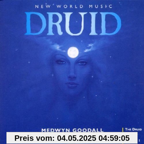 Druid von Medwyn Goodall