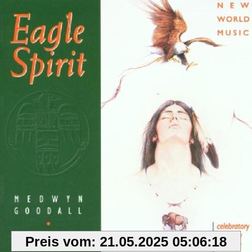 Eagle Spirit von Medwyn Goodall