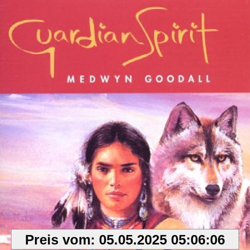Guardian Spirit von Medwyn Goodall