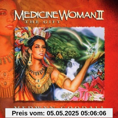 Medicine Woman 2 von Medwyn Goodall