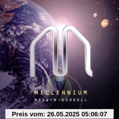 Millenium Gestrichen Millenium Gestrichen von Medwyn Goodall