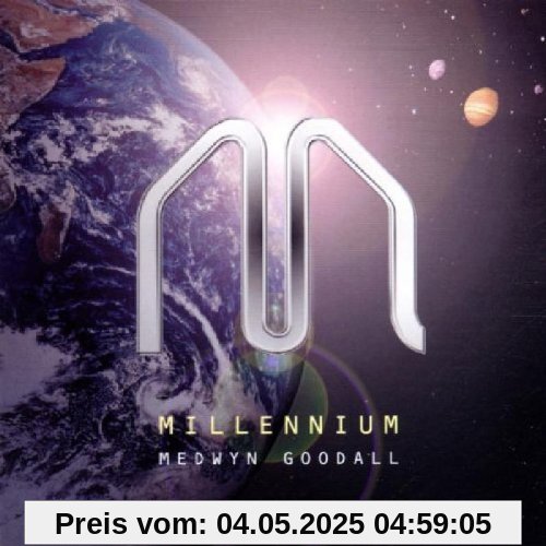Millenium Gestrichen von Medwyn Goodall