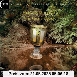 The Grail Quest von Medwyn Goodall