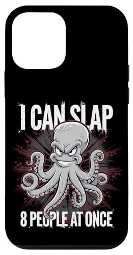 Lustiger Oktopus Witz Humor Hülle für iPhone 12 mini Lustiger Oktopus Witz Humor Hülle für iPhone 12 mini von Meeres-leben Enthusiast Geschenk für Männer Frauen