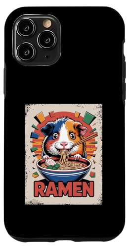 Meerschweinchen Ramen Nudeln Japanisch Retro Design Vintage Hülle für iPhone 11 Pro Meerschweinchen Ramen Nudeln Japanisch Retro Design Vintage Hülle für iPhone 11 Pro von Meerschweinchen Käfig Japan Jungen Mädchen Kinder
