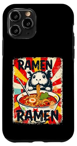 Meerschweinchen Ramen Nudeln Japanisch Retro Design Vintage Hülle für iPhone 11 Pro Meerschweinchen Ramen Nudeln Japanisch Retro Design Vintage Hülle für iPhone 11 Pro von Meerschweinchen Käfig Japan Jungen Mädchen Kinder