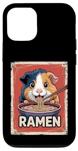 Meerschweinchen Ramen Nudeln Japanisch Retro Design Vintage Hülle für iPhone 12/12 Pro Meerschweinchen Ramen Nudeln Japanisch Retro Design Vintage Hülle für iPhone 12/12 Pro von Meerschweinchen Käfig Japan Jungen Mädchen Kinder
