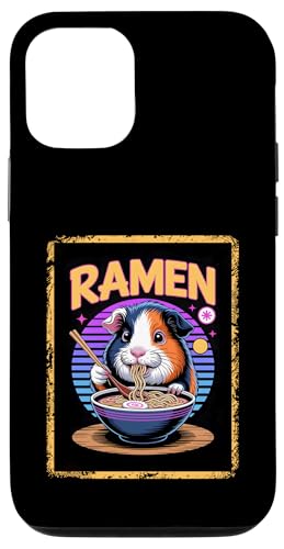 Meerschweinchen Ramen Nudeln Japanisch Retro Design Vintage Hülle für iPhone 12/12 Pro Meerschweinchen Ramen Nudeln Japanisch Retro Design Vintage Hülle für iPhone 12/12 Pro von Meerschweinchen Käfig Japan Jungen Mädchen Kinder