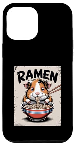 Meerschweinchen Ramen Nudeln Japanisch Retro Design Vintage Hülle für iPhone 12 Pro Max Meerschweinchen Ramen Nudeln Japanisch Retro Design Vintage Hülle für iPhone 12 Pro Max von Meerschweinchen Käfig Japan Jungen Mädchen Kinder