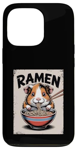 Meerschweinchen Ramen Nudeln Japanisch Retro Design Vintage Hülle für iPhone 13 Pro Meerschweinchen Ramen Nudeln Japanisch Retro Design Vintage Hülle für iPhone 13 Pro von Meerschweinchen Käfig Japan Jungen Mädchen Kinder