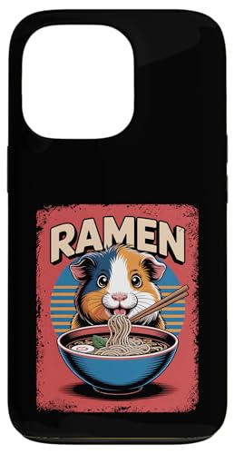 Meerschweinchen Ramen Nudeln Japanisch Retro Design Vintage Hülle für iPhone 13 Pro Meerschweinchen Ramen Nudeln Japanisch Retro Design Vintage Hülle für iPhone 13 Pro von Meerschweinchen Käfig Japan Jungen Mädchen Kinder