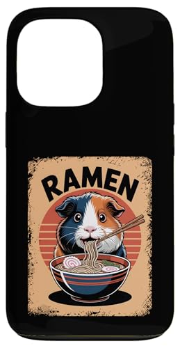 Meerschweinchen Ramen Nudeln Japanisch Retro Design Vintage Hülle für iPhone 13 Pro Meerschweinchen Ramen Nudeln Japanisch Retro Design Vintage Hülle für iPhone 13 Pro von Meerschweinchen Käfig Japan Jungen Mädchen Kinder