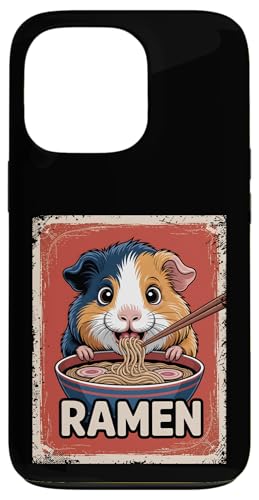 Meerschweinchen Ramen Nudeln Japanisch Retro Design Vintage Hülle für iPhone 13 Pro Meerschweinchen Ramen Nudeln Japanisch Retro Design Vintage Hülle für iPhone 13 Pro von Meerschweinchen Käfig Japan Jungen Mädchen Kinder