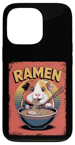 Meerschweinchen Ramen Nudeln Japanisch Retro Design Vintage Hülle für iPhone 13 Pro Meerschweinchen Ramen Nudeln Japanisch Retro Design Vintage Hülle für iPhone 13 Pro von Meerschweinchen Käfig Japan Jungen Mädchen Kinder