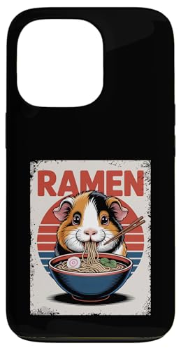 Meerschweinchen Ramen Nudeln Japanisch Retro Design Vintage Hülle für iPhone 13 Pro Meerschweinchen Ramen Nudeln Japanisch Retro Design Vintage Hülle für iPhone 13 Pro von Meerschweinchen Käfig Japan Jungen Mädchen Kinder
