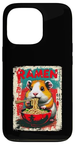 Meerschweinchen Ramen Nudeln Japanisch Retro Design Vintage Hülle für iPhone 13 Pro Meerschweinchen Ramen Nudeln Japanisch Retro Design Vintage Hülle für iPhone 13 Pro von Meerschweinchen Käfig Japan Jungen Mädchen Kinder